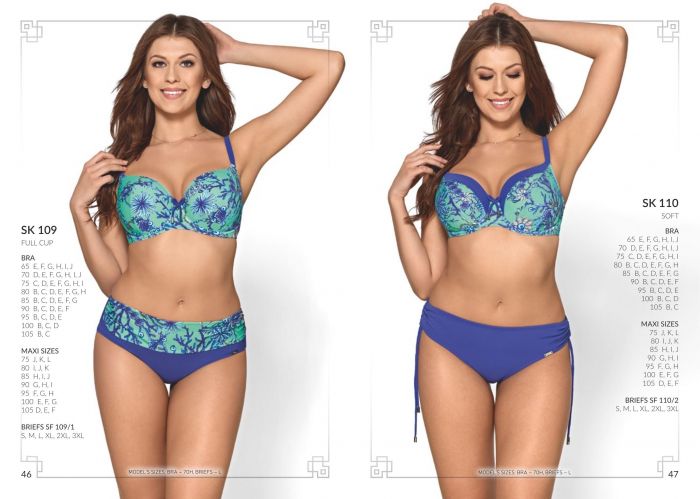 Ava Lingerie Ava Lingerie-jesien Zima 2019 Katalog-24  Jesien Zima 2019 Katalog | Pantyhose Library